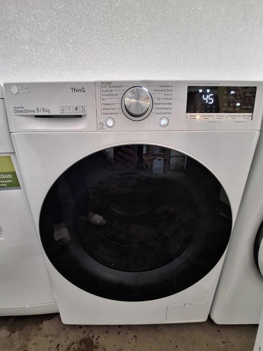 пральна машина LG  F14WD84EN0 з Німеччини