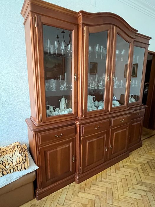 Movel de Sala Estar,  2 módulos em Cerejeira