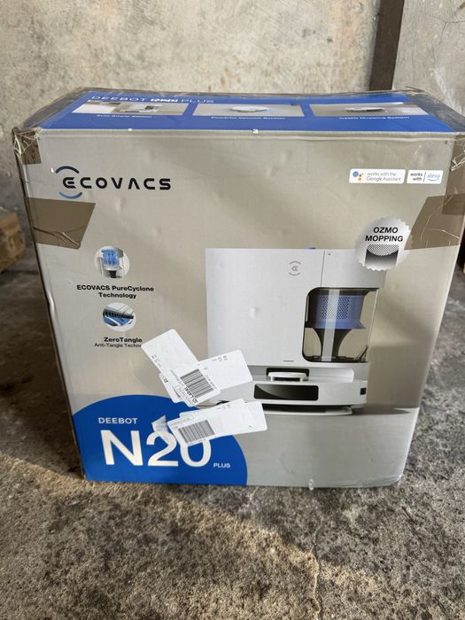 Robot sprzątający Ecovacs N20 Plus