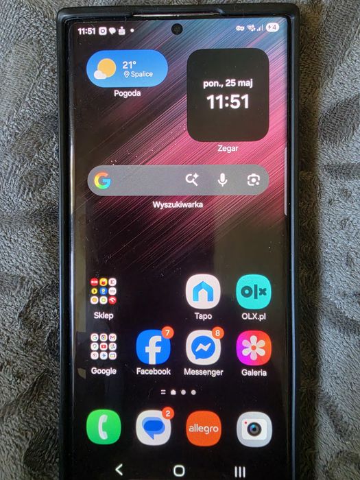 Samsung galaxy S22 Ultra
