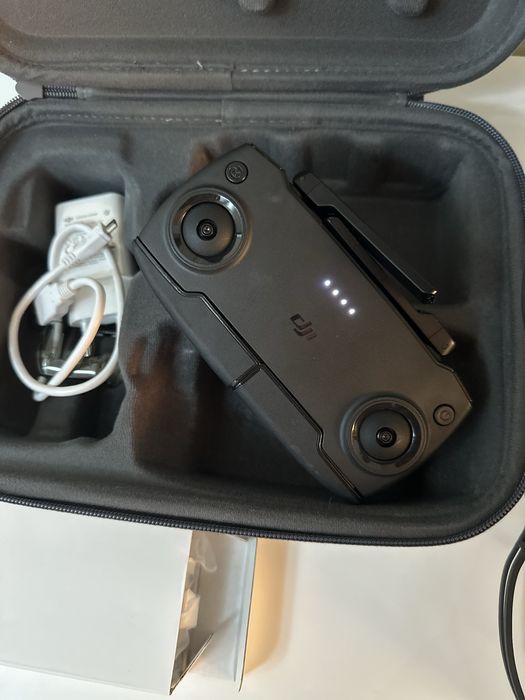 Dji Mavic mini comando + acessorios + mala
