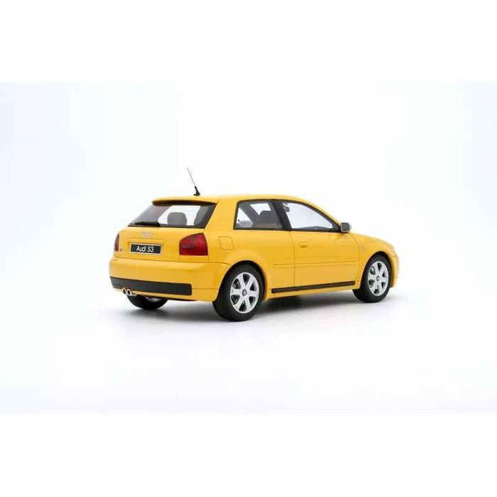 Audi S3 (8L) Amarelo Imola  OT1080 Ottomobile 1:18