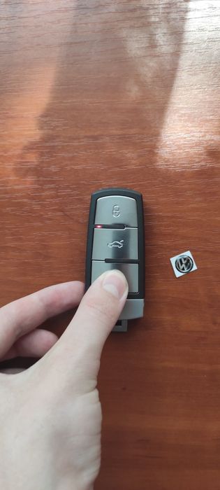 Cмарт - ключ Volkswagen Passat b6 (b7, CC ] 3C0959752BA