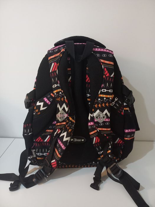 Plecak szkolny na ramiona ST.REET