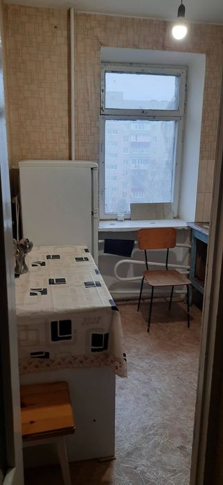 Однокімнатна  квартира в малосімейці  Сміла довготривала оренда від власника