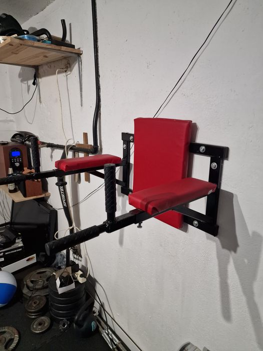 Poręcze do ćwiczeń