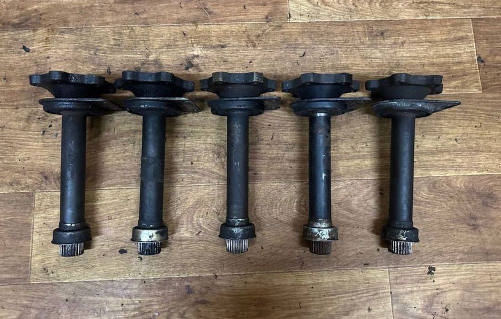 Sharan 1.9 tdi AUY ASZ półoś prawa Galaxy Alhambra