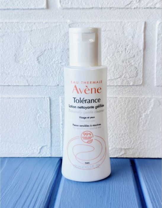 Avene tolerance control делікатний очищувальний лосьйон 100мл
