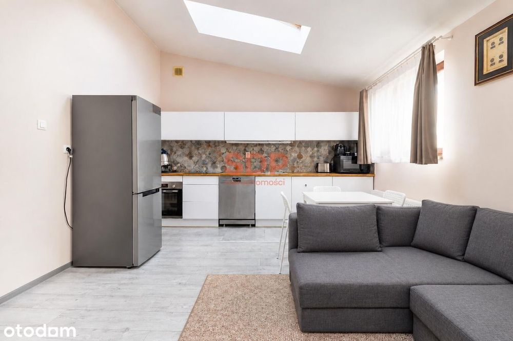 Apartament 55,99 m² | Odrestaurowana kamienica | 3 min od Piotrkowskie