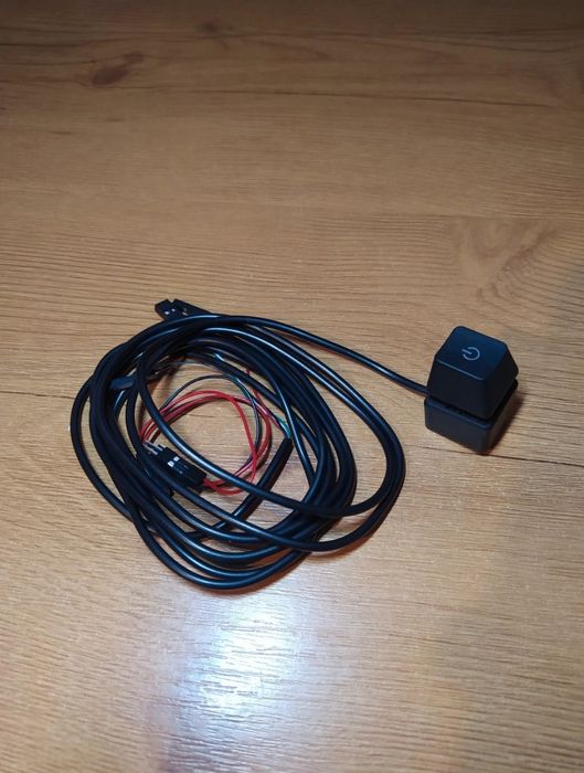 Włącznik komputera PC