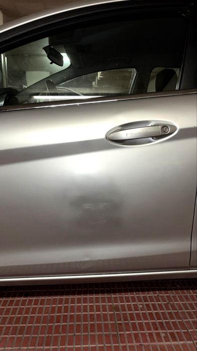Ford Fiesta 2010 gasolina