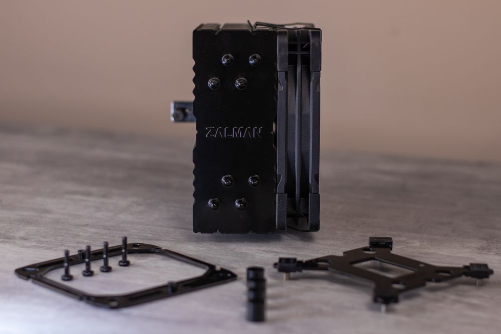 Zalman CNPS10X Optima II