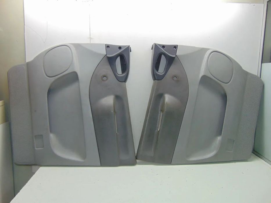 Mitsubishi L400 quartelas