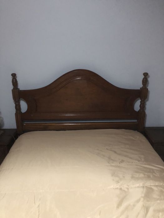 Quarto casal completo