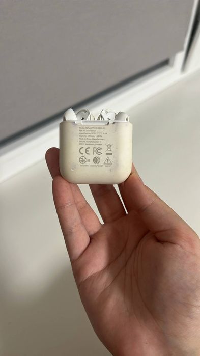 Беспроводные наушники Defunc TRUE GO SLIM очень громкие