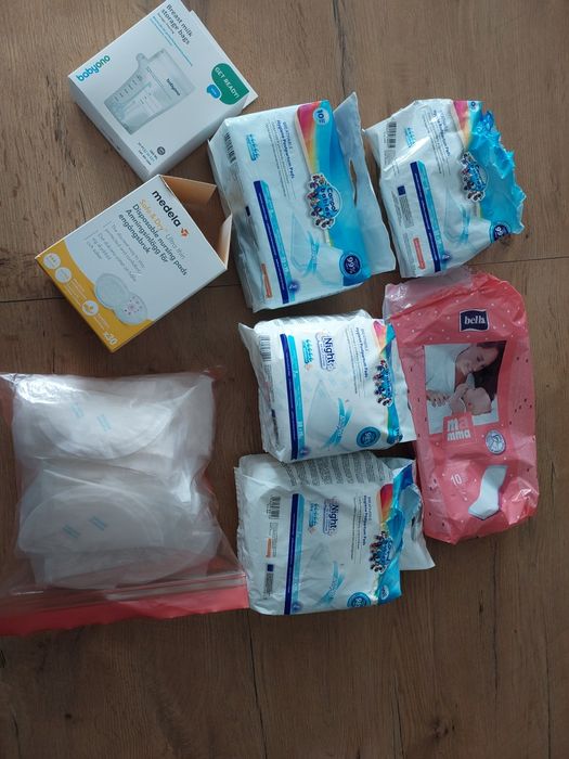 Wyprawka dla mamy do porodu