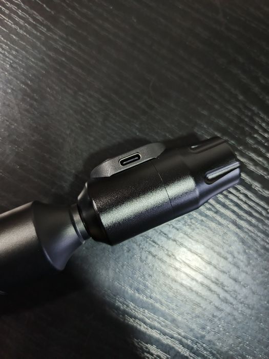 Pen pisak z akumulatorem maszynka do tatuażu