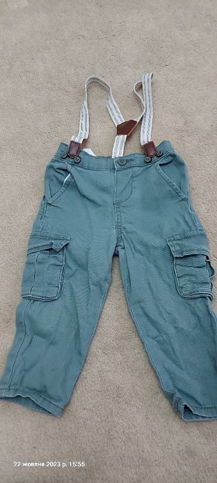 Дитячі джинси carter's /Oshkosh 18m