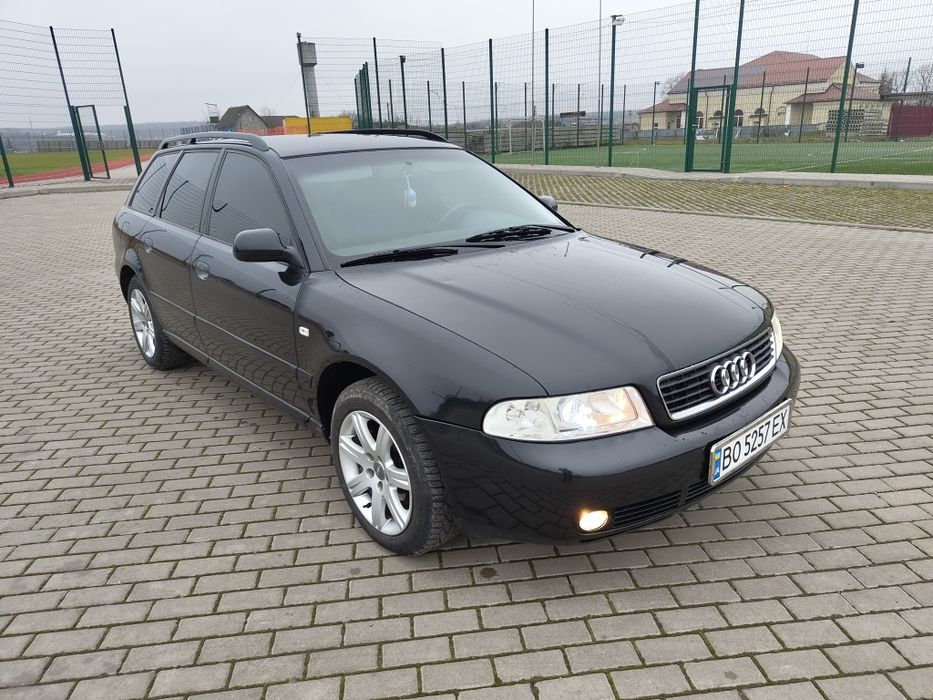 Продам Ауді А4 Б5 1.9 ТДІ Автомат максимальна комплектація