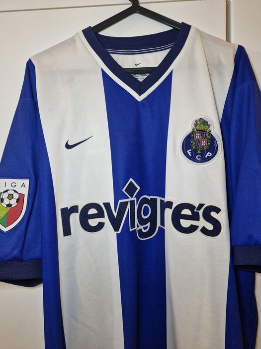 Camisola FC Porto Capucho 2000/2001