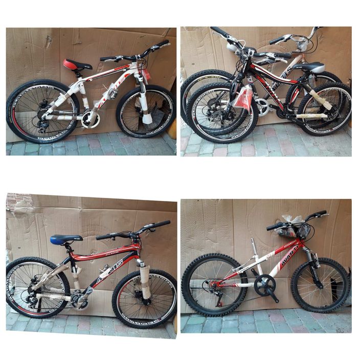 Продам велосипед МТВ
