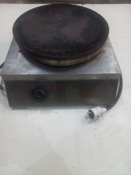 Блинница профессиональная