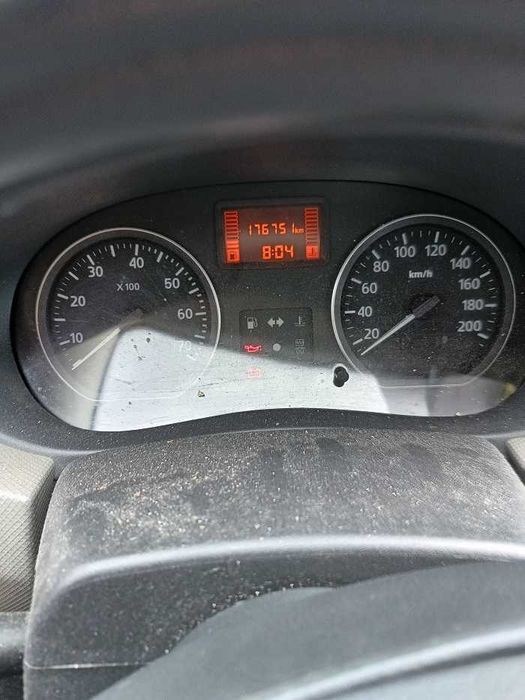 Dacia Sandero 1,4 E 2009r  na  części  lakier  DV61H