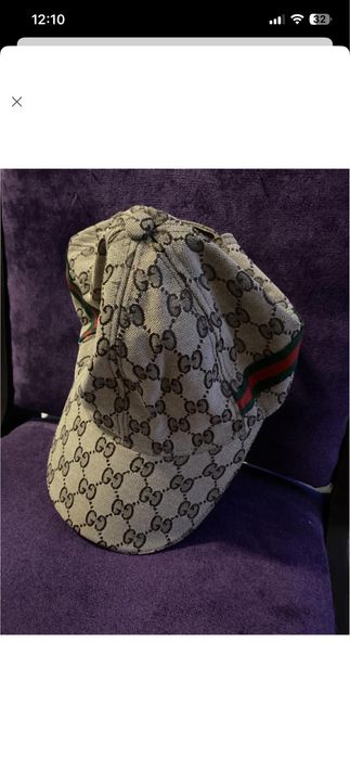 Бейсболка брендова