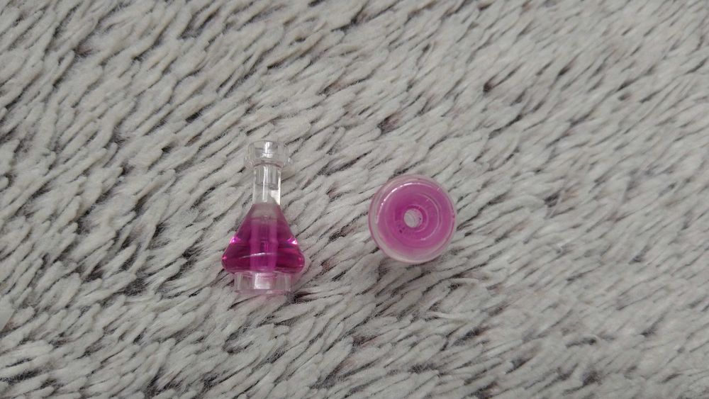 LEGO ELIKSIR BUTELKA 93549pb08 , 1szt  NOWA  Dostępna większa ilość
