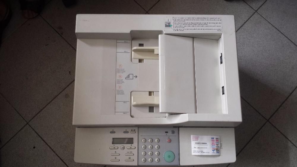 Fotocopiadora CANON como NOVA