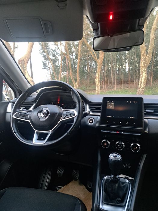 Renault Captur 1.5 dci de 115cv Business Edition