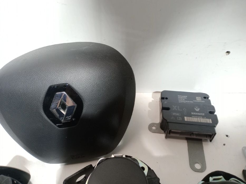 Kit de airbags RENAULT Clio IV (BH_)