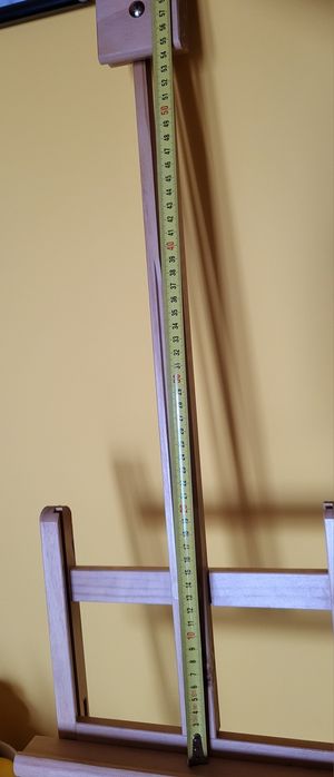 Sztaluga malarska drewniana