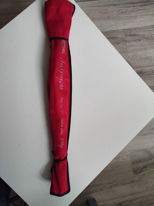 Wędka Spro Insync2.0 10-32g Travel