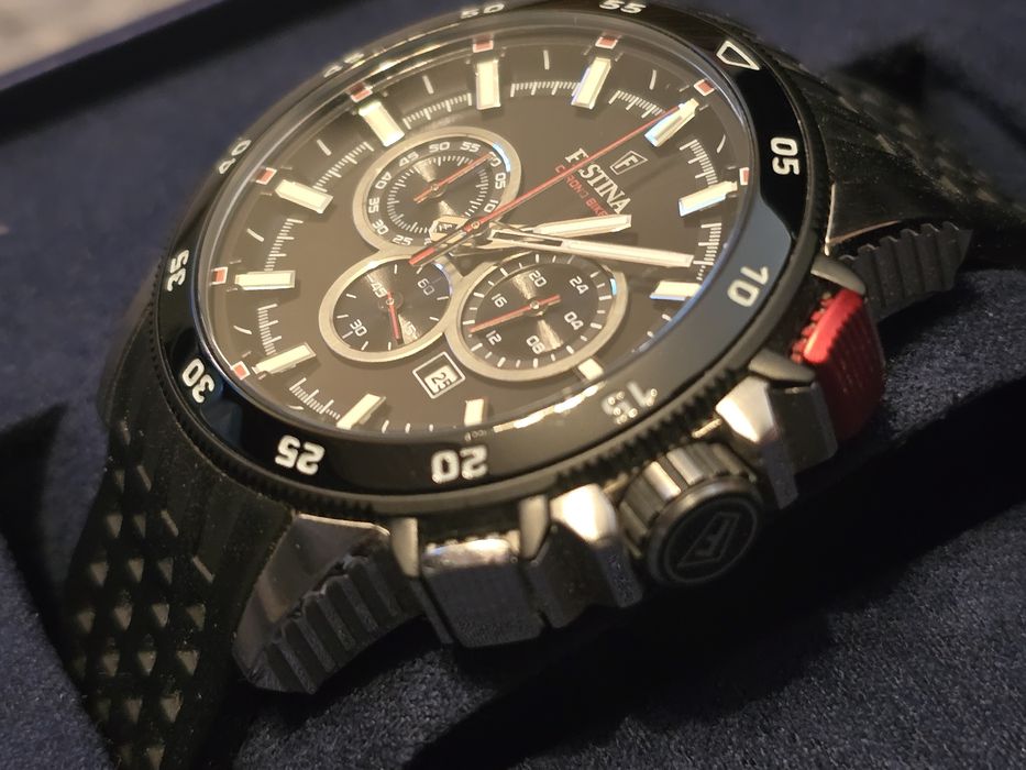 Festina Chronobike zegarek męski
