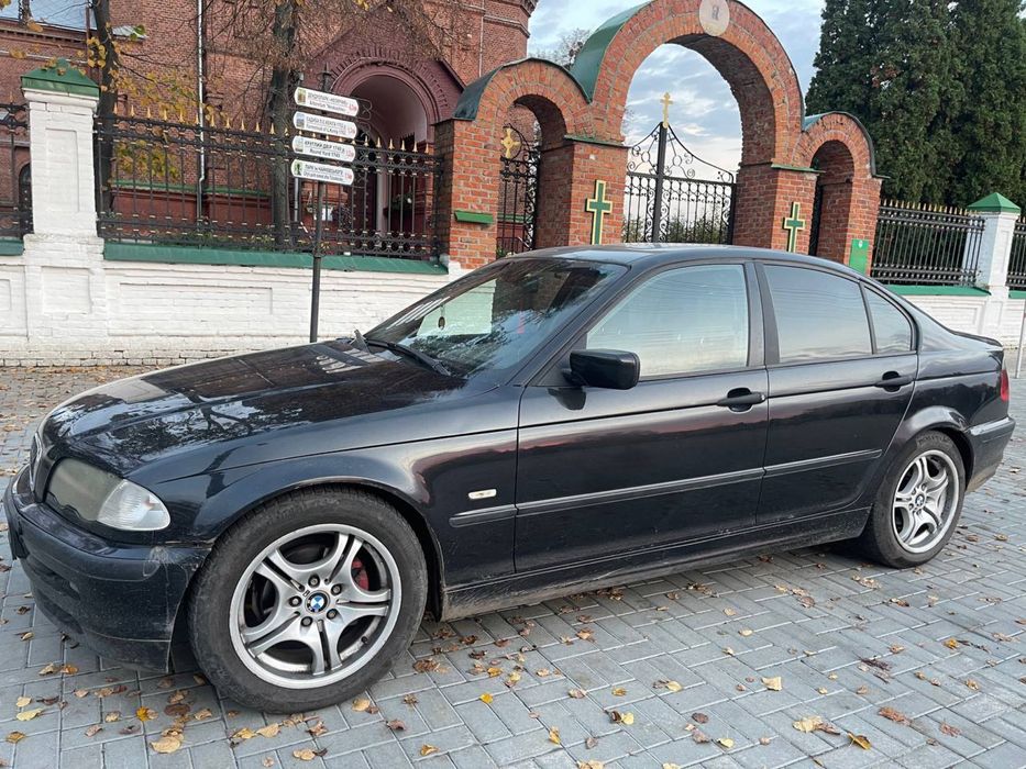 Продам Bmw e46, 2.0 tdi