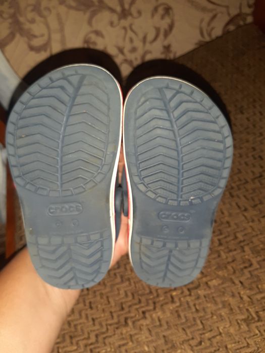 Кроксы сабо оригинал с6