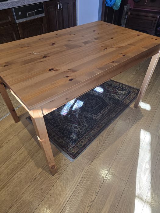 Stół Ikea Jokkmokk
