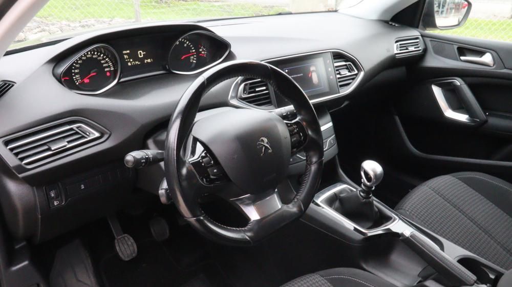 Peugeot 308 1.5 BlueHDi Style