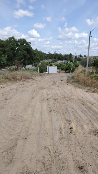 Limpeza de terrenos construção civil