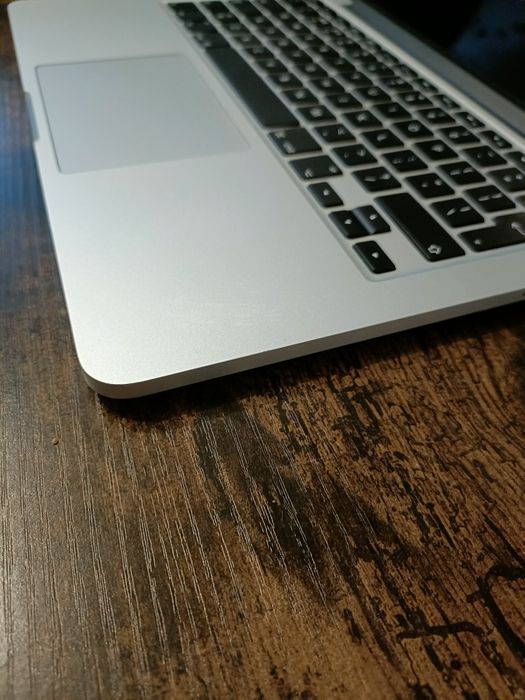 Laptop Apple Macbook Pro i5 8/128 Gb Windows 11 office macOS SSD