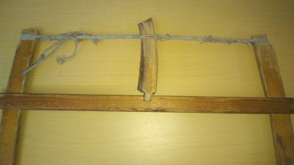 Пила рівна по дереву СРСР