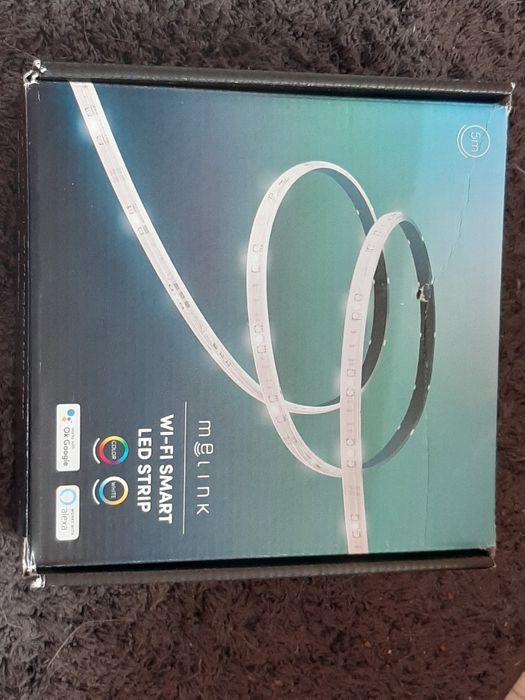 Okazja Taśma led 5050 1700lm Melink wifi 5metrow