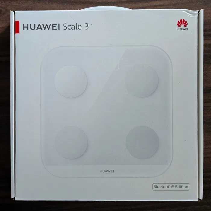 Waga łazienkowa Huawei Scale 3