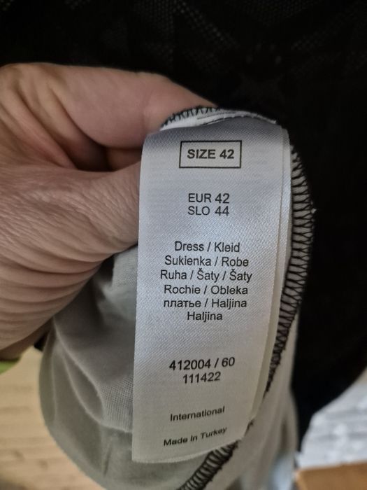 Sukienka coctailowa wieczorowa Orsay M/L 42