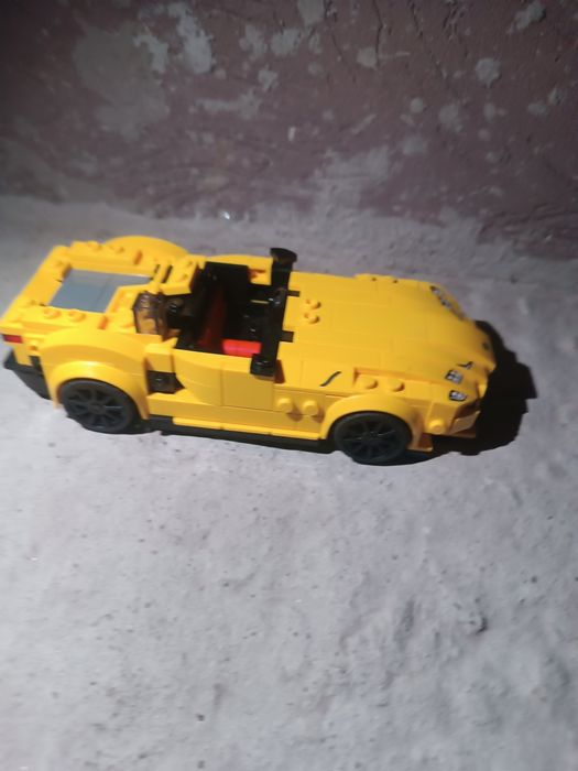 СРОЧНО Lego speed champions supra 76901