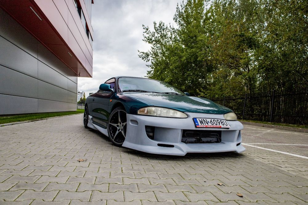 Mitsubishi Eclipse Mitsubishi Eclipse Coupe