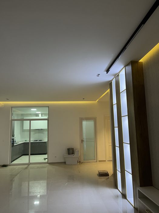 Serviço de remodelação