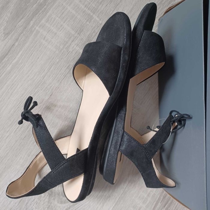 Sandały ecco 40, 26cm