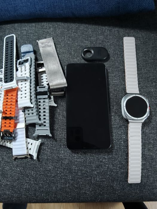 Samsung S23+ , ultra watch, paski